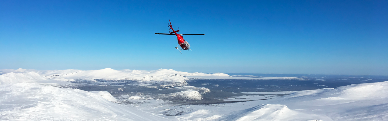 Grym heliski