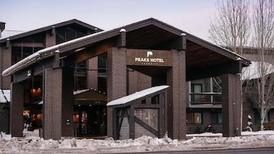 Park city Peaks Hotel